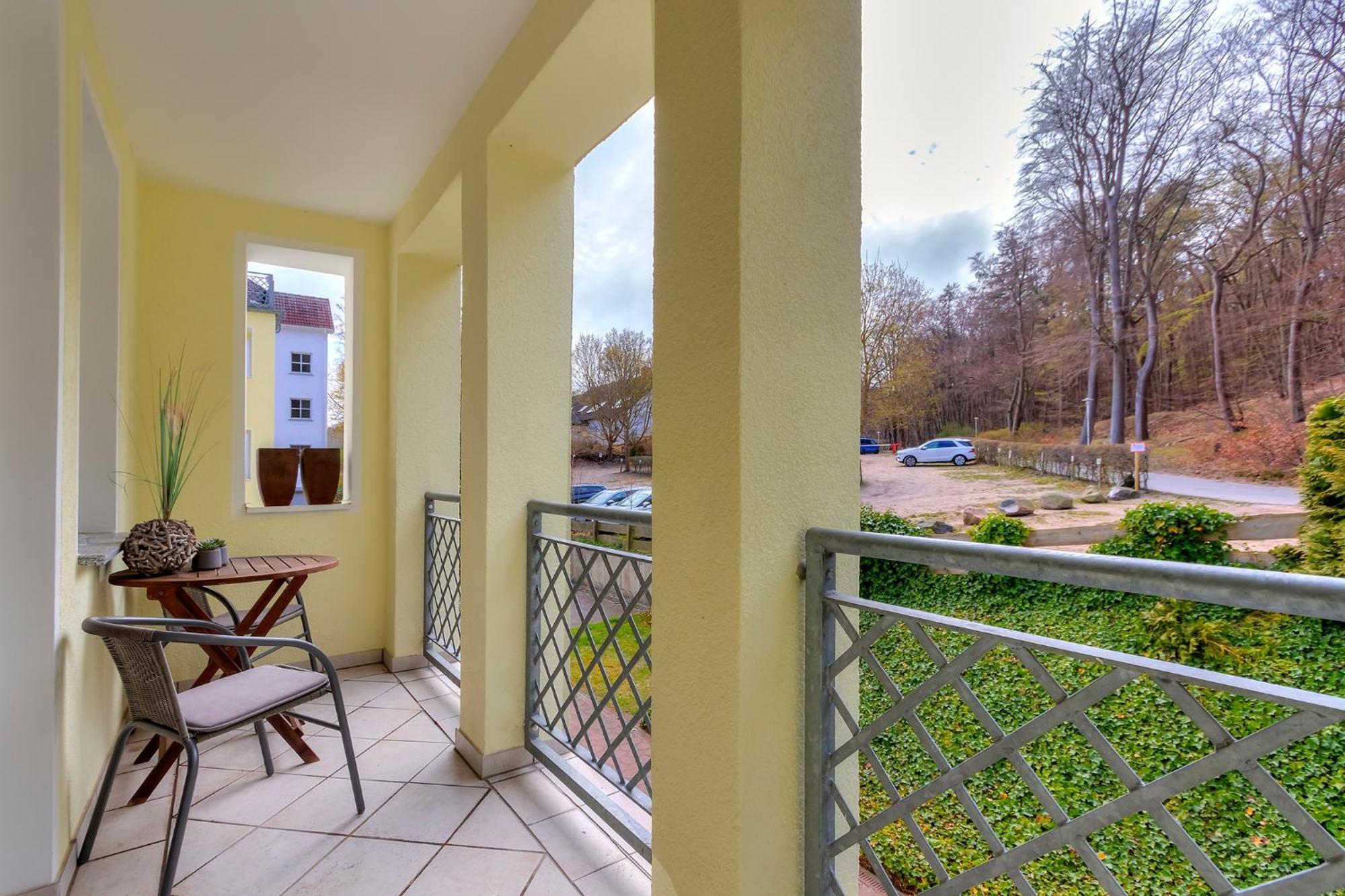 Villa Margot - Fewo 10 Heringsdorf (Usedom) Exterior foto